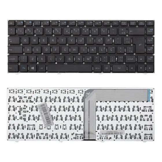 Teclado para Notebook Positivo Stilo XC3620