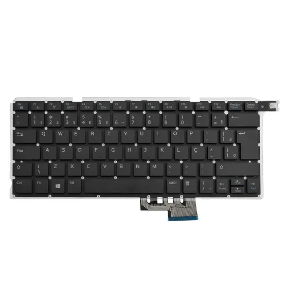 Teclado para Notebook Dell Vostro 5470