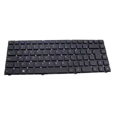 Teclado para Notebook Positivo Part Number 6-80-W9400-331-1P Sem Moldura