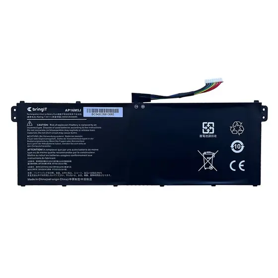 Bateria para Notebook Acer Aspire A515-51-51UX 7.4V