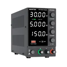 Fonte de Bancada Wanptek DPS305U 30V 5A 150W