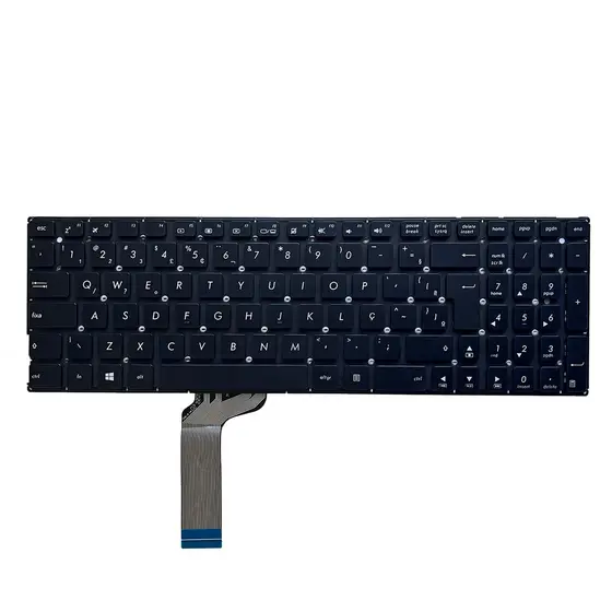 Teclado para Notebook Asus X Series X556UR-XX478T