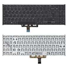 Teclado Para Notebook Samsung Np550xcj Ba68-12770a Abnt2