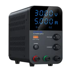 Fonte de Bancada Wanptek GPS305D 30V 5A 150W