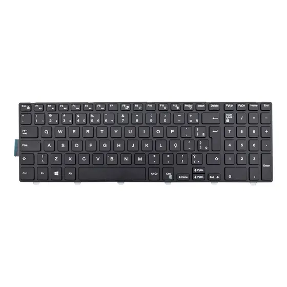 Teclado para Notebook Dell Inspiron 15 3542
