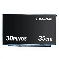 Tela 15.6" LED Slim Para Notebook Samsung Np Series 550XDA-XP1BR