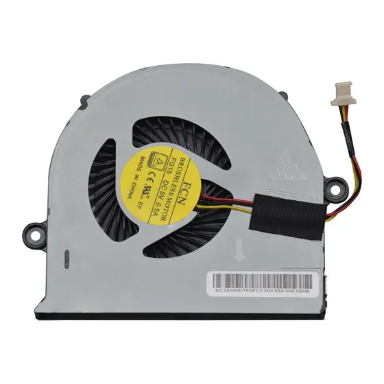 Cooler para Notebook Acer Aspire E5-471-30AQ