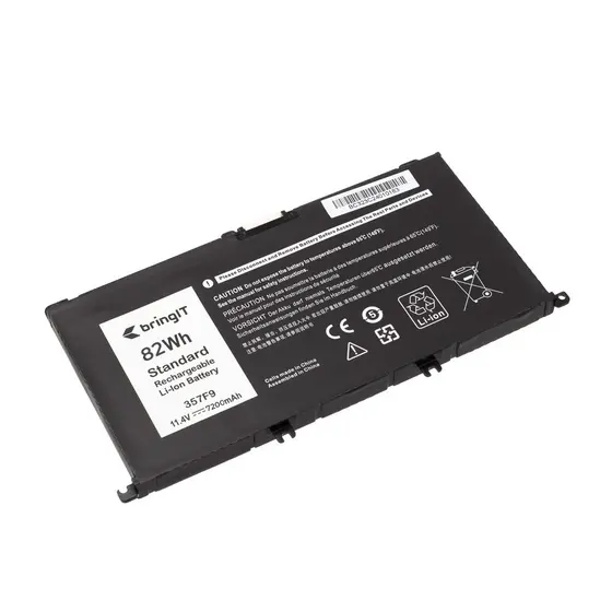 Bateria para Notebook Dell Inspiron 15-7566 7200mAh