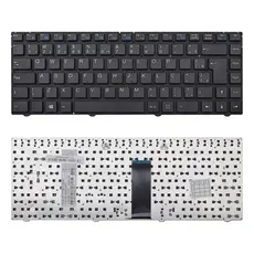 Teclado para Notebook Itautec Part Number 6-80-W2440-330-1