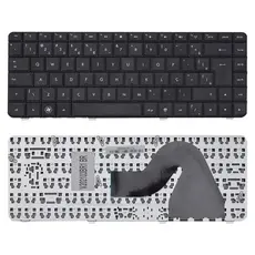 Teclado Para Notebook Hp G42 Abnt2 Preto Abnt2