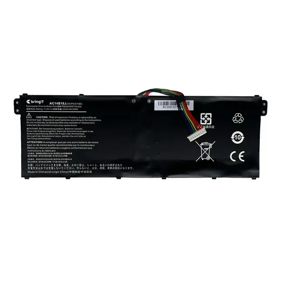 Bateria para Notebook Acer Aspire 5 A515-55-592C 11.4V