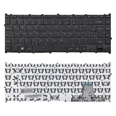Teclado para Notebook Samsung Essentials NP300E4L-KW1BR Preto