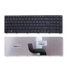 Teclado para Notebook Gateway NV55C | Preto ABNT2