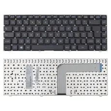 Teclado para Notebook Cce Part Number MP-09P88PA-F515