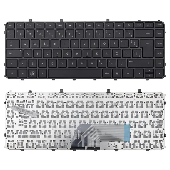 Teclado para Notebook Hp Envy 4-1150BR-1200