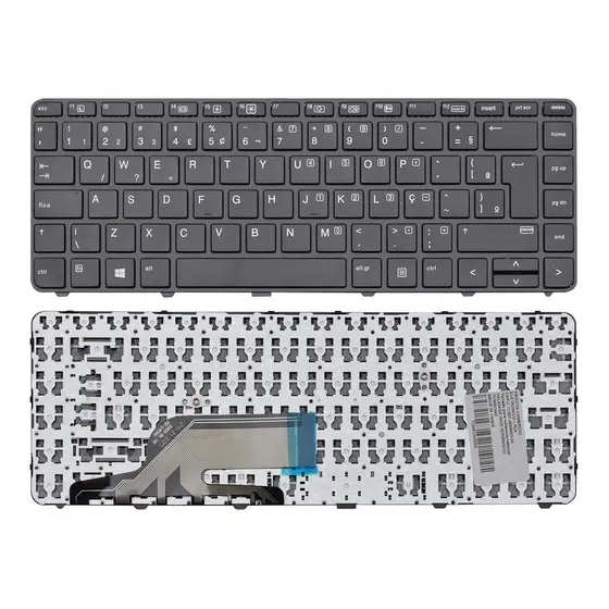 Teclado para Notebook Hp Probook 645 G3