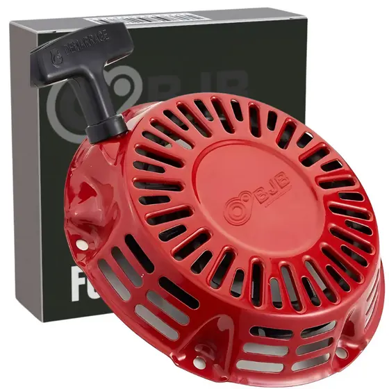 Partida Puxador Tampa de Partida Completa Motores 4 Tempos 5.5hp 6.5hp 7.0hp 7.5hp Gasolina Eixo horizontal