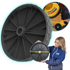 Roda Betoneira De Menegotti 250 Ou 400 Litros