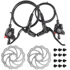 Hidráulico Shimano Altus MT200 MTB Speed – Traseiro/Dianteiro – Com ou Sem Disco 160mm