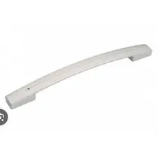 PUXADOR TUNISIA PRATA - 192MM