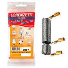 Resistência Para Maxi Ducha Lorenzetti 4600W 127V Para Vários Modelos de Chuveiro