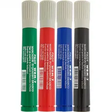Pincel Marcador Para Quadro Branco WBM-7 Recarregável Diversas Cores Pilot