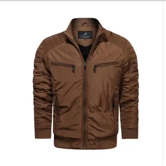 casaco masculino com capuz inverno