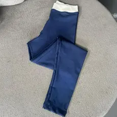 CALÇA bicolor Cross zero transparência Tradicional corrida legging  treino musculação pilates