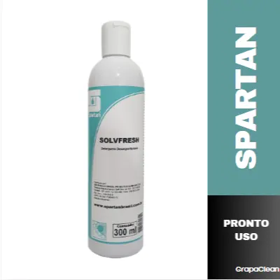 DERTEGENTE DESENGORDURANTE SPARTAN SOLVFRESH 300ml