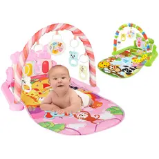 Tapete De Atividade Piano Musical Interativo Infantil Mobile