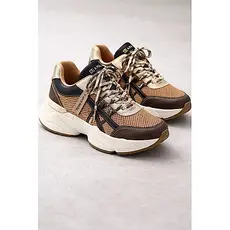 Tênis Ramarim Feminino Casual Chunky Lançamento Original Conforto Leve Plataforma Moda Estilo Urbano Tendência
