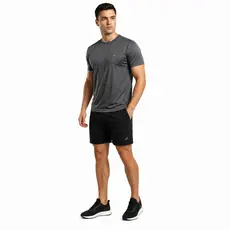 Camiseta Dry Fit Masculina Aura Lisa Treino Academia Leve Uv