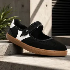 Tênis Via Marte Feminino Casual Sapatilha Conforto Moderno