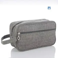 Bolsa Necessaire Masculina para Viagem Organizadora Bolsa Executivo com Alça