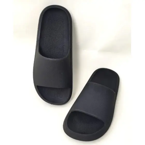 Chinelo Slide Ortopédico Nuvem com Solado Anatômico para Mais Conforto