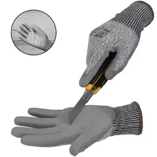 Luva Imbatex Cut Poliuretano PU Epi Anti corte Profissional