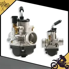 Carburador De Motocicleta 19mm , Para KTM50 KTM50SX PRO 50cc SX50 50SX RS50 RX50 MX50 2001-2008 Dellorto PHBG 19 Bs Dirt