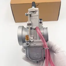 Carburador Mikuni TM32 com Válvula Deslizante TM TMX para YAMAHA DT200WR DT200S RZ250 RZ350