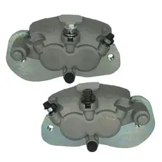 Calibre de Freio Traseiro Esquerdo com Pastilhas Sinterizadas para Can Am Maverick X3 Turbo 2017-2022 705601889*--&*--&&