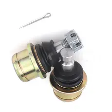 Junta esférica do braço inferior M14 e 14mm 32X12mm compatível com peças de quadriciclo, UTV, kart, buggy e quadriciclo