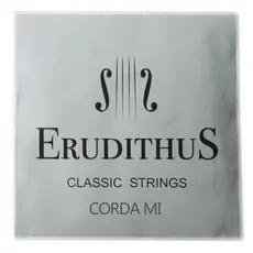 Corda Violino Erudithus 1ª Mi E Aço avulsa