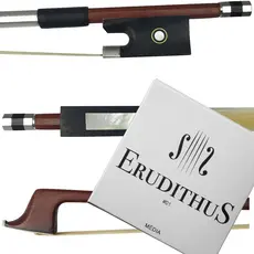 Kit Arco Violino Tarttan Octogonal e Encordoamento Erudithus #01