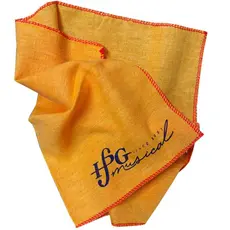 Flanela HPG Musical Algodão Limpeza Violino Violão Violoncelo