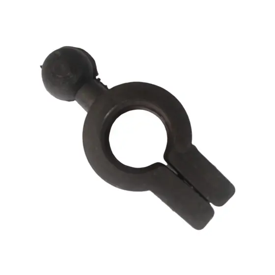 Abraçadeira Tirante Braço Retrovisor Caminhão Vw Mercedes benz Ford