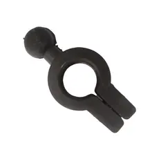Abraçadeira Tirante Braço Retrovisor Caminhão Vw Mercedes benz Ford