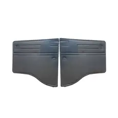 Par Forro Da Porta Caminhão Ford Cargo Antigo 710/ 815 (Até 2012)