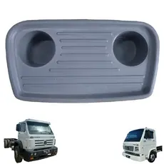 Porta Copos Painel Caminhao Vw Worker/Delivery/Titan 2000+