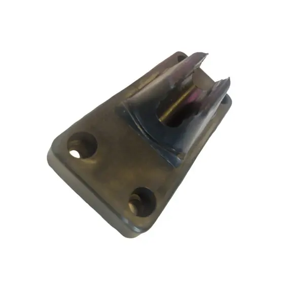 Suporte Externo Espelho Retrovisor Ford Cargo 1986 A 2011