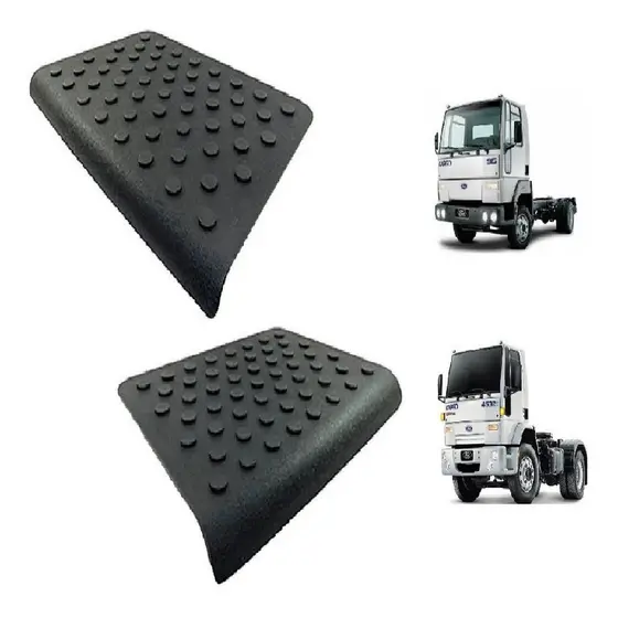 Par Tapete Do Estribo Grande Ld / Le Ford Cargo G1 G3 1622