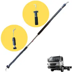 Cabo De Fechadura Lado Esquerdo Mercedes Benz Accelo 715 815 915 1316 1016 2015